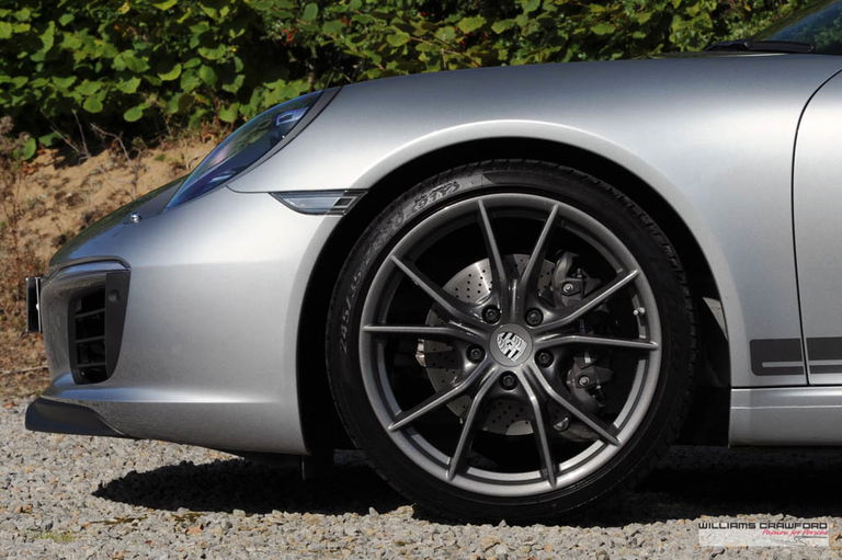 Porsche 991 Carrera T