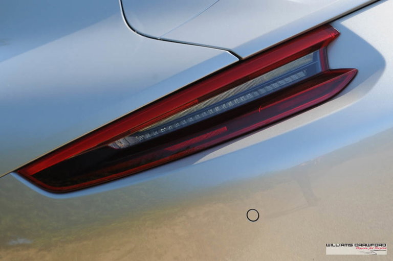 Porsche 991 Carrera T