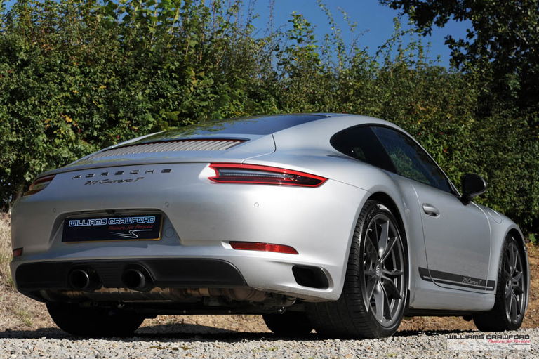 Porsche 991 Carrera T