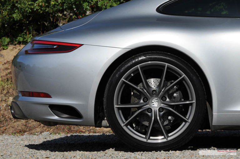 Porsche 991 Carrera T