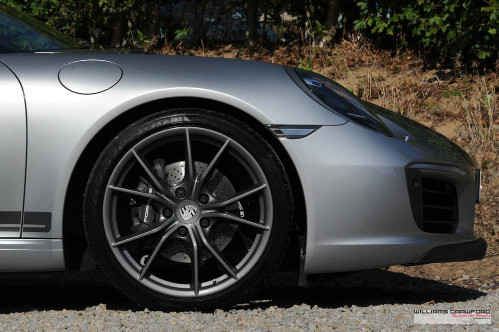 Porsche 991 Carrera T