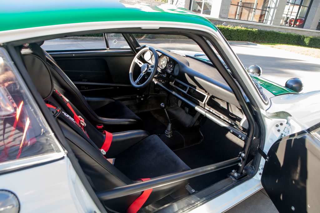 Porsche 911 Modified