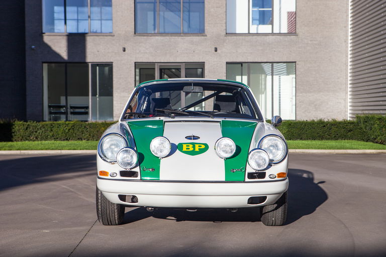 Porsche 911 Modified