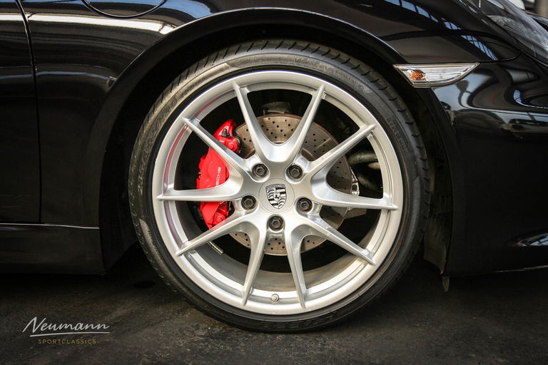 Porsche 981 Boxster GTS