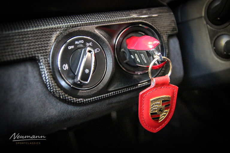 Porsche 981 Boxster GTS