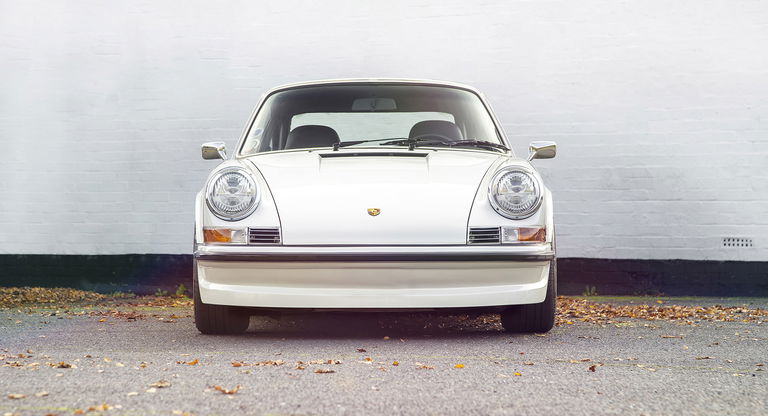 Porsche Paul Stephens Autoart Retro Touring R