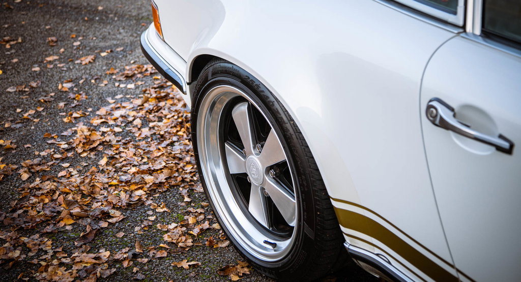 Porsche Paul Stephens Autoart Retro Touring R