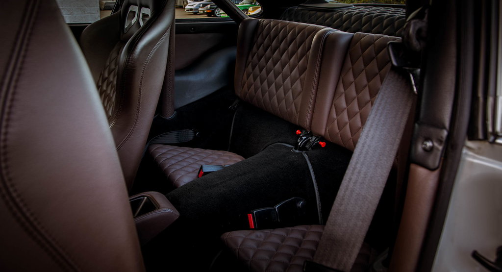 Porsche Paul Stephens Autoart Retro Touring R