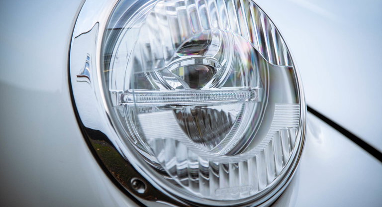 Porsche Paul Stephens Autoart Retro Touring R