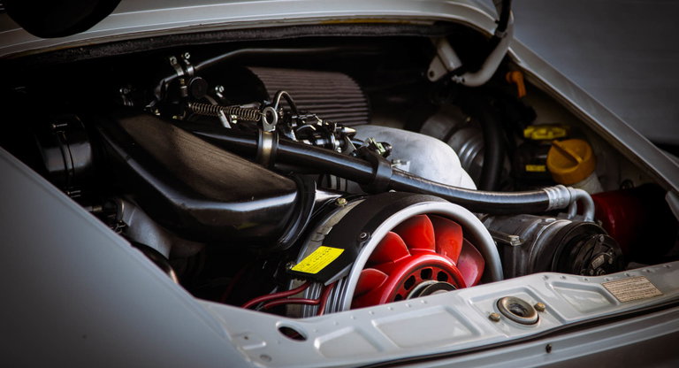 Porsche Paul Stephens Autoart Retro Touring R