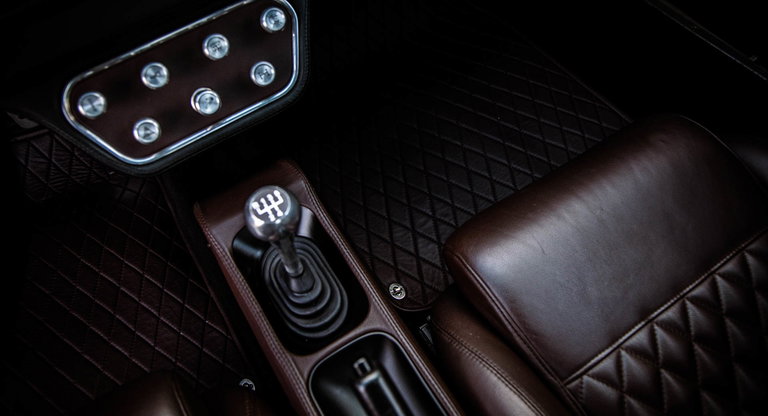 Porsche Paul Stephens Autoart Retro Touring R