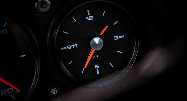 Porsche Paul Stephens Autoart Retro Touring R