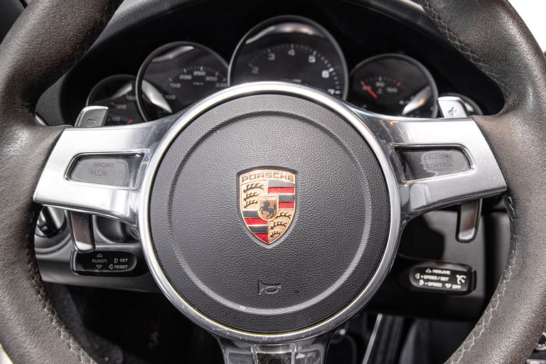 Porsche 997.2 Carrera GTS