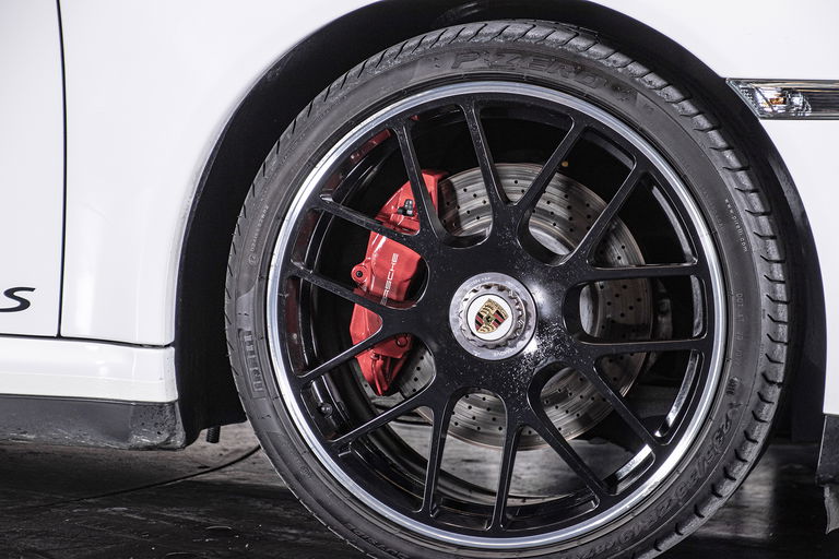 Porsche 997.2 Carrera GTS