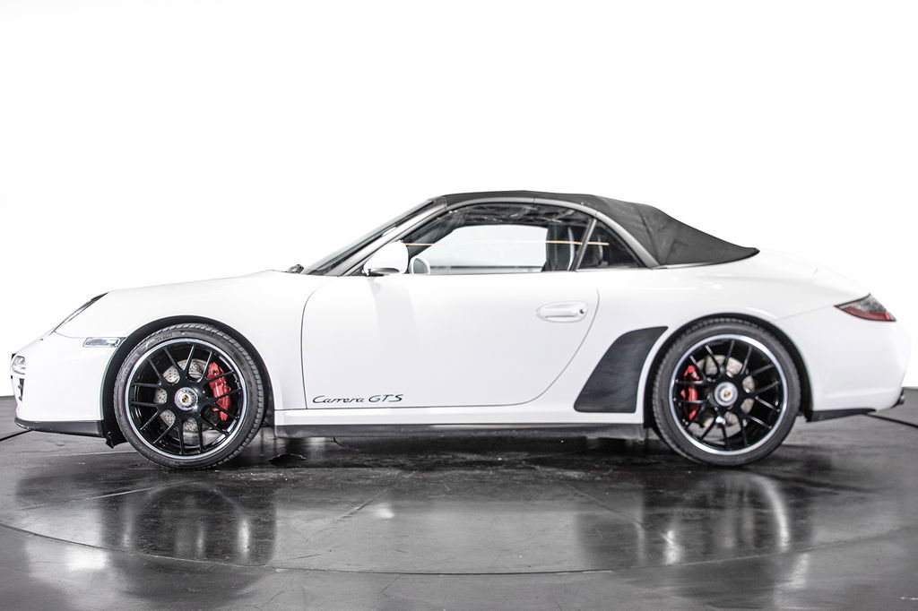 Porsche 997.2 Carrera GTS