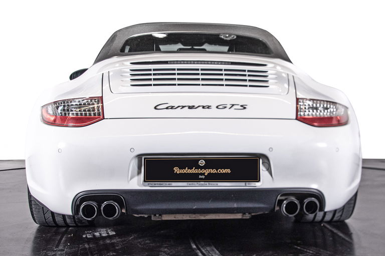 Porsche 997.2 Carrera GTS