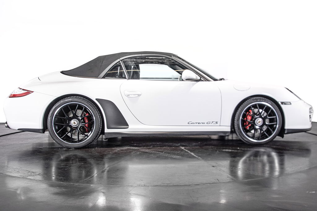 Porsche 997.2 Carrera GTS