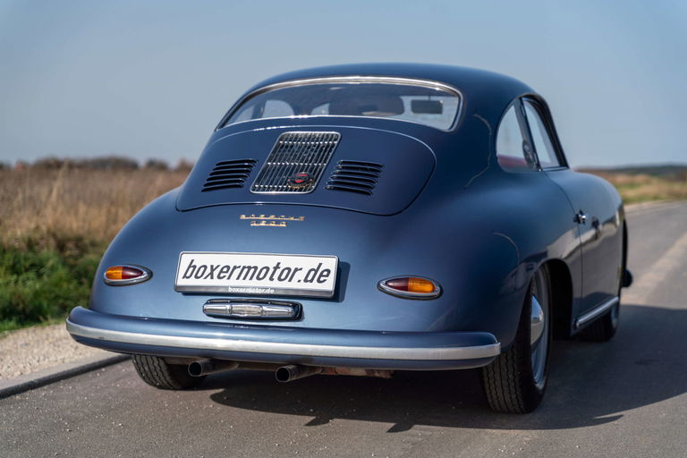 Porsche 356 A 1600
