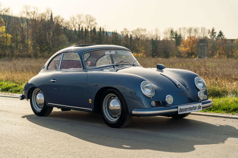 Porsche 356 A 1600