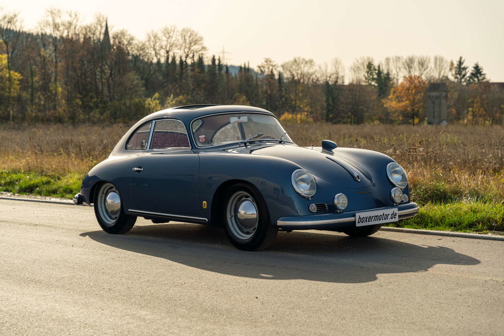 Porsche 356 A 1600