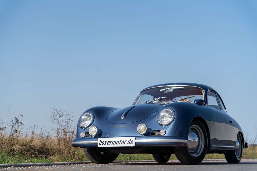 Porsche 356 A 1600