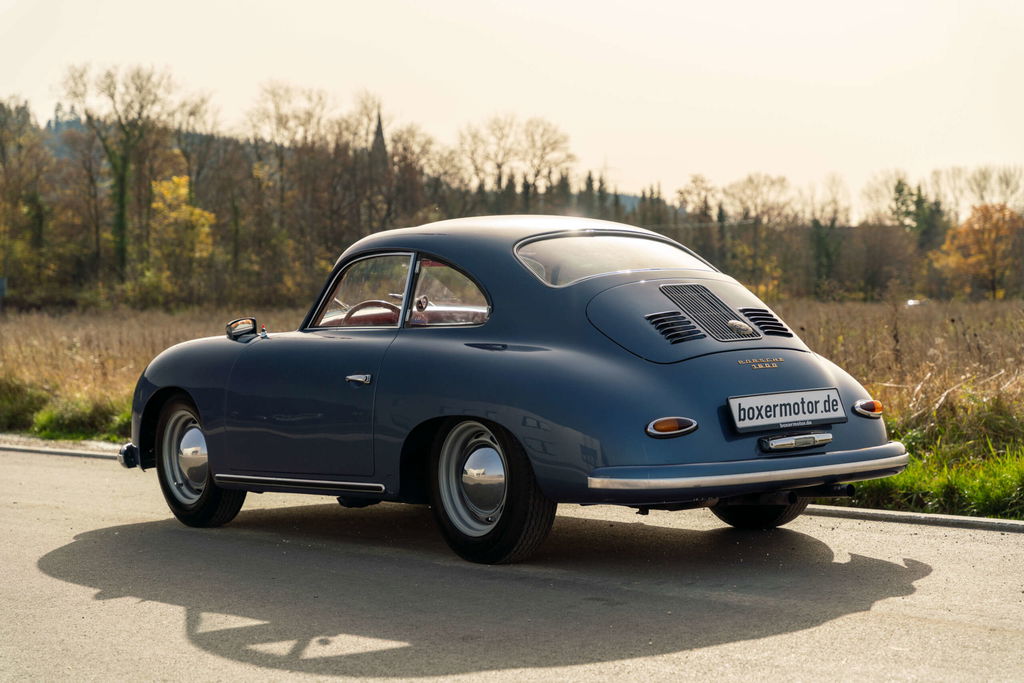 Porsche 356 A 1600