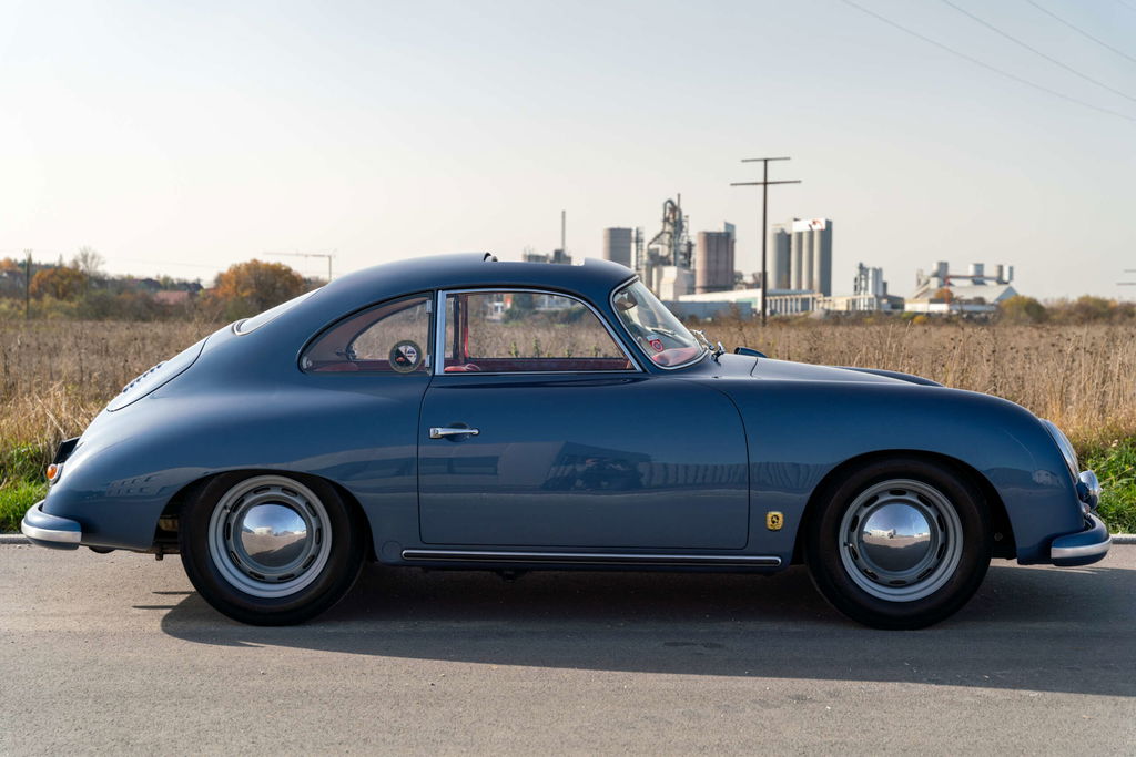 Porsche 356 A 1600