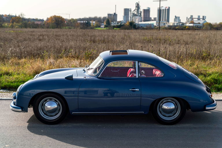 Porsche 356 A 1600