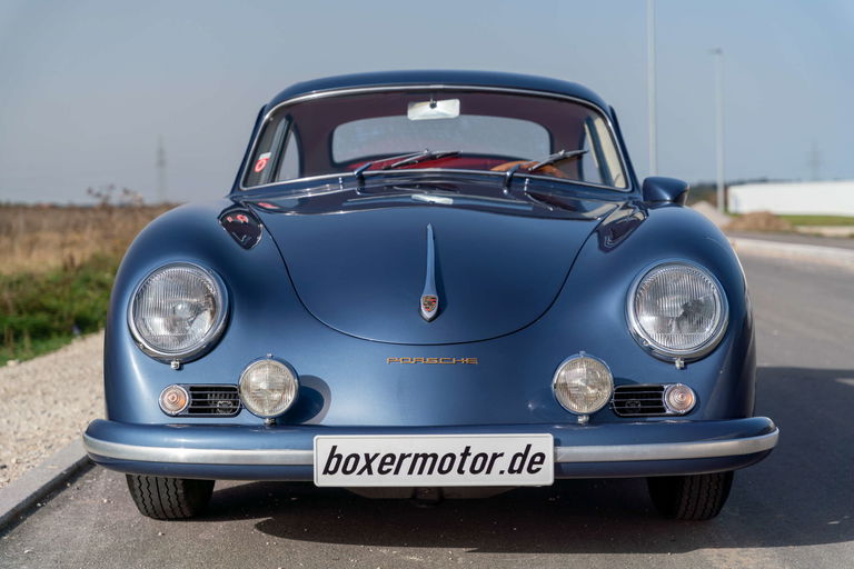Porsche 356 A 1600