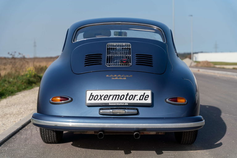 Porsche 356 A 1600
