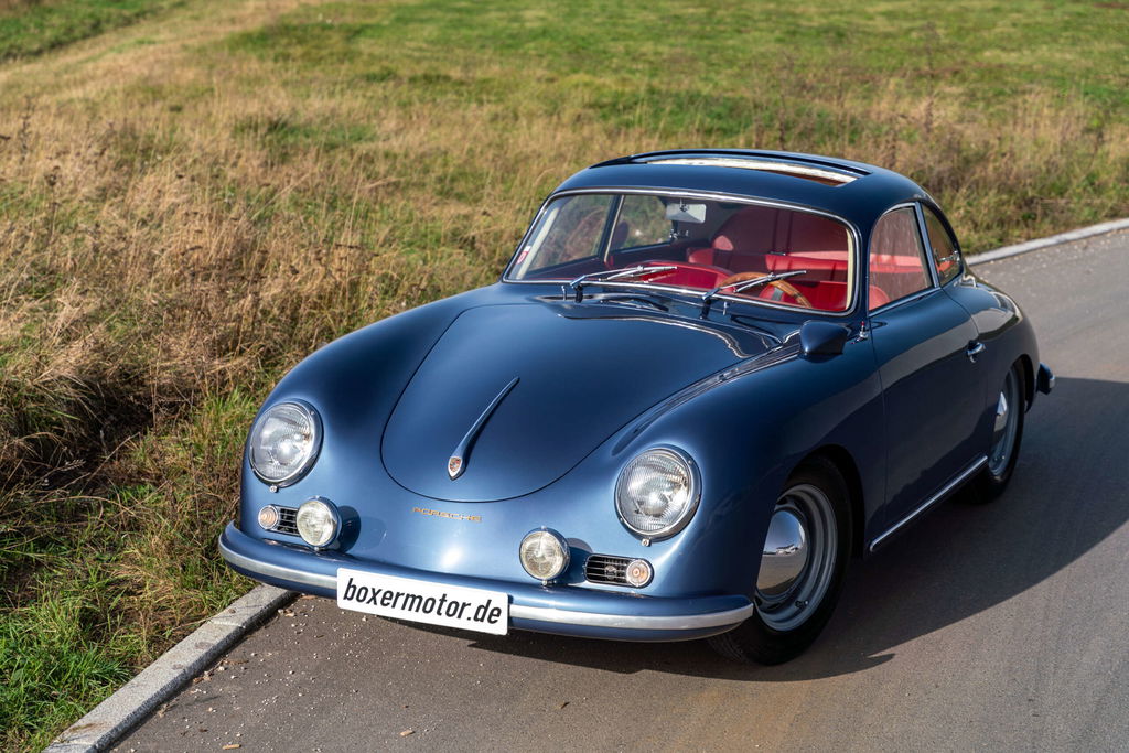 Porsche 356 A 1600