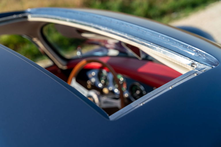 Porsche 356 A 1600