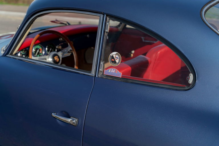 Porsche 356 A 1600