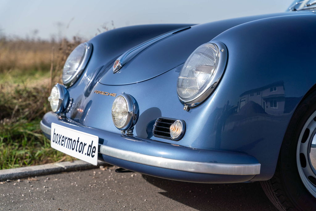 Porsche 356 A 1600