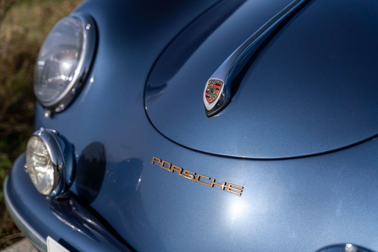 Porsche 356 A 1600