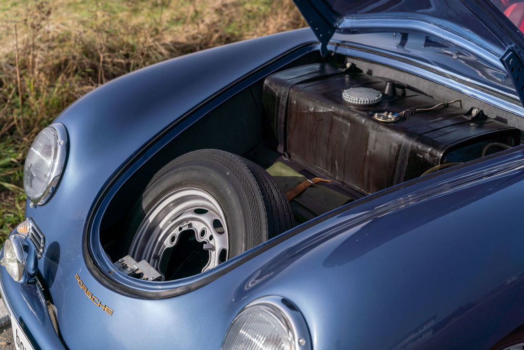 Porsche 356 A 1600