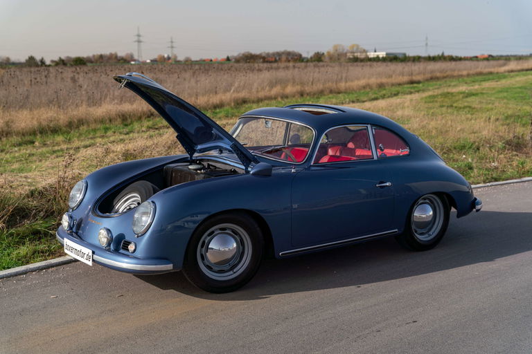 Porsche 356 A 1600