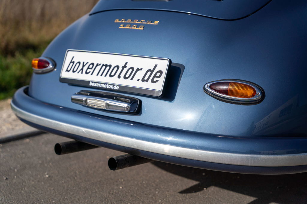 Porsche 356 A 1600
