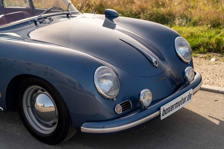 Porsche 356 A 1600