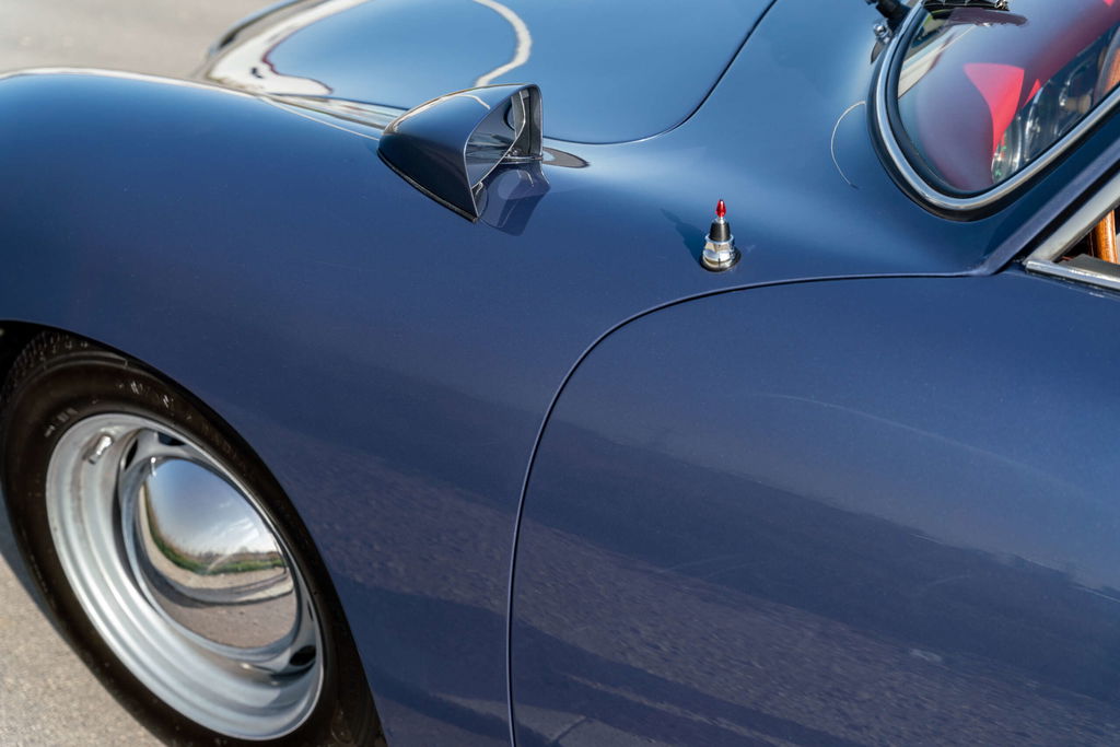 Porsche 356 A 1600