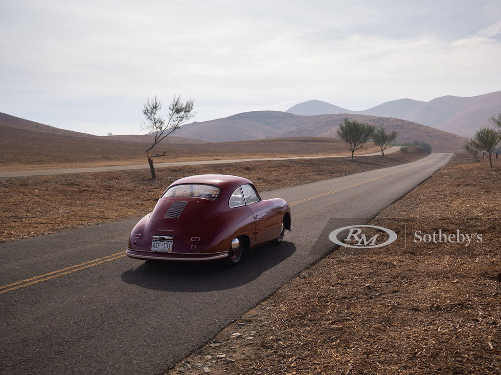 Porsche 356 Pre-A 1300