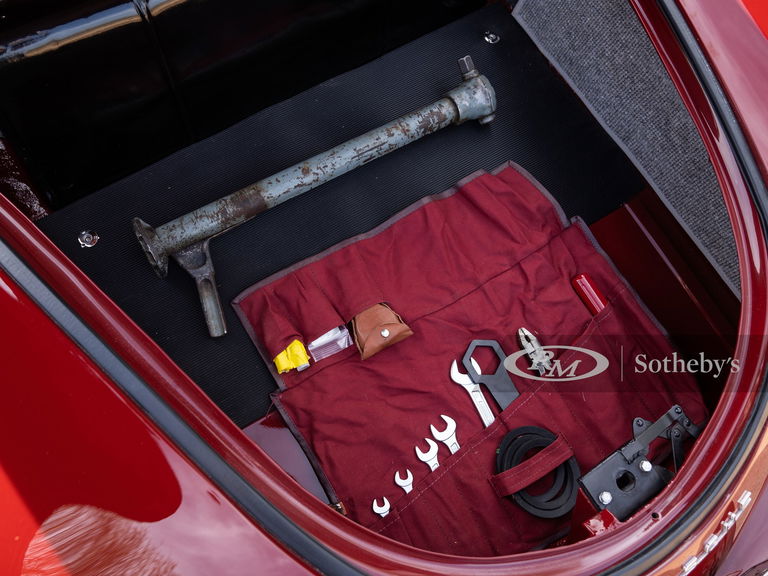 Porsche 356 Pre-A 1300