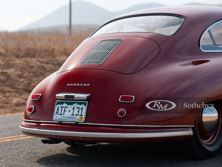 Porsche 356 Pre-A 1300