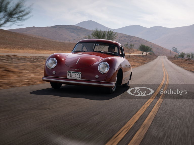Porsche 356 Pre-A 1300