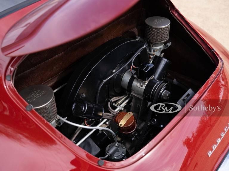 Porsche 356 Pre-A 1300