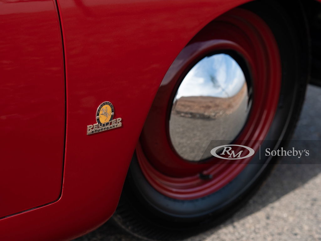 Porsche 356 Pre-A 1300