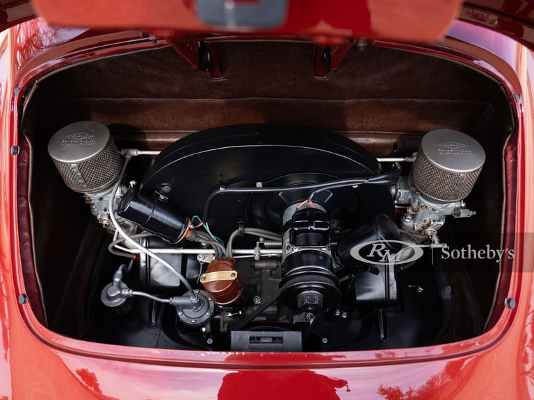 Porsche 356 Pre-A 1300