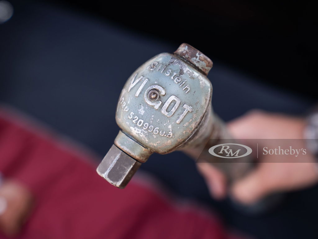 Porsche 356 Pre-A 1300