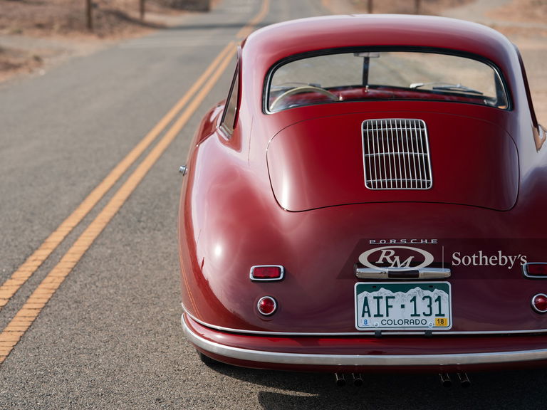 Porsche 356 Pre-A 1300