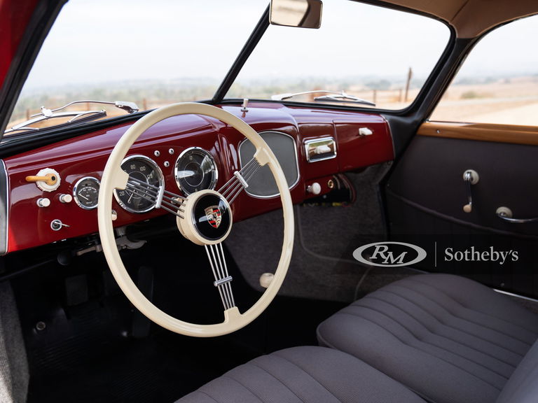 Porsche 356 Pre-A 1300